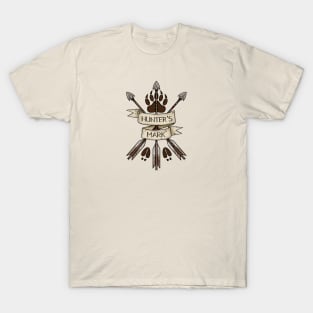 Ranger - Hunter's Mark T-Shirt